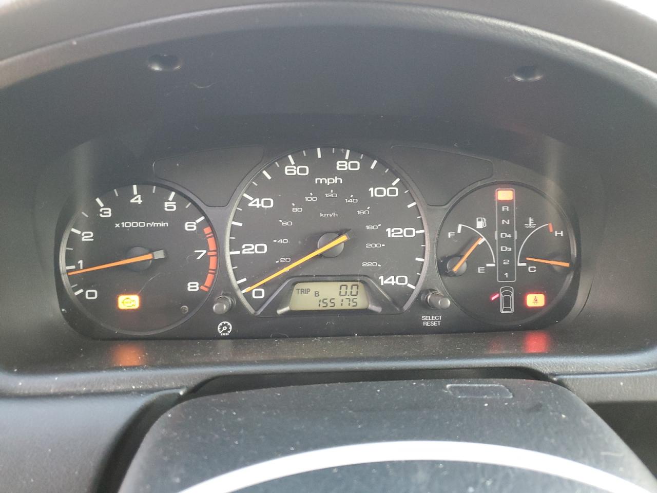 2001 Honda Odyssey VIN 2HKRL18601H565673 Copart auction photo, vandalism damage thumbnail 9
