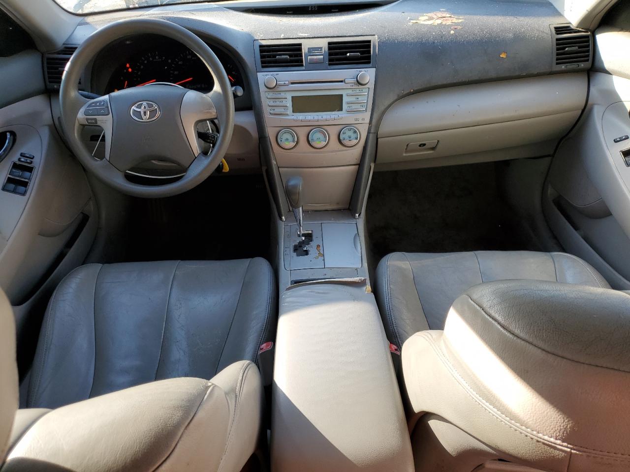 2009 Toyota Camry VIN 4T1BE46K59U806735 Copart auction photo, mechanical damage thumbnail 8