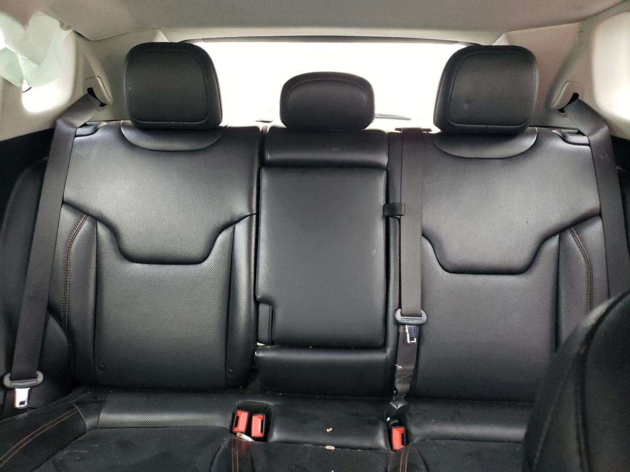2020 Jeep Compass VIN 3C4NJCCBXLT165854 Copart auction photo, front end / side damage thumbnail 10