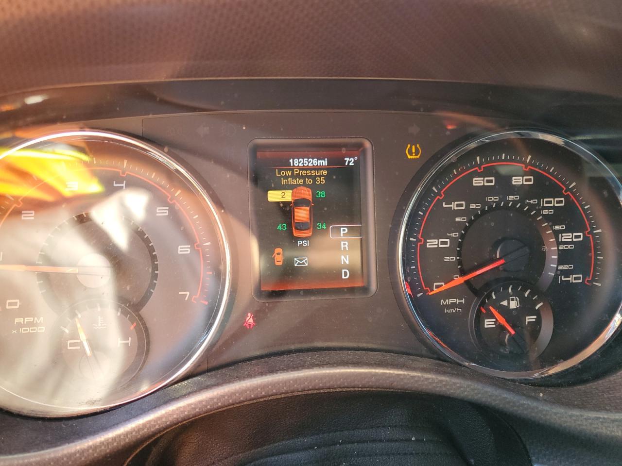 2014 Dodge Charger VIN 2C3CDXBG7EH147542 Copart auction photo, front end / side damage thumbnail 9