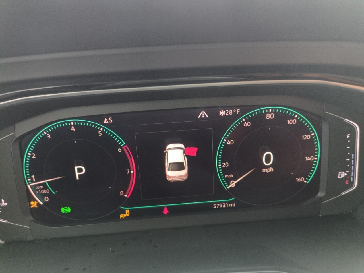 2019 Volkswagen Jetta VIN 3VWG57BUXKM113718 Copart auction photo, rear end damage thumbnail 9