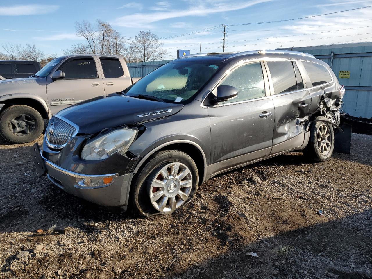 2012 Buick Enclave VIN 5GAKRCED1CJ359336
