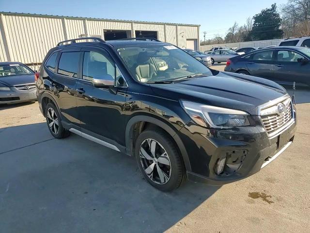2021 Subaru Forester VIN JF2SKAXC5MH539831 Copart auction photo, all over damage thumbnail 11