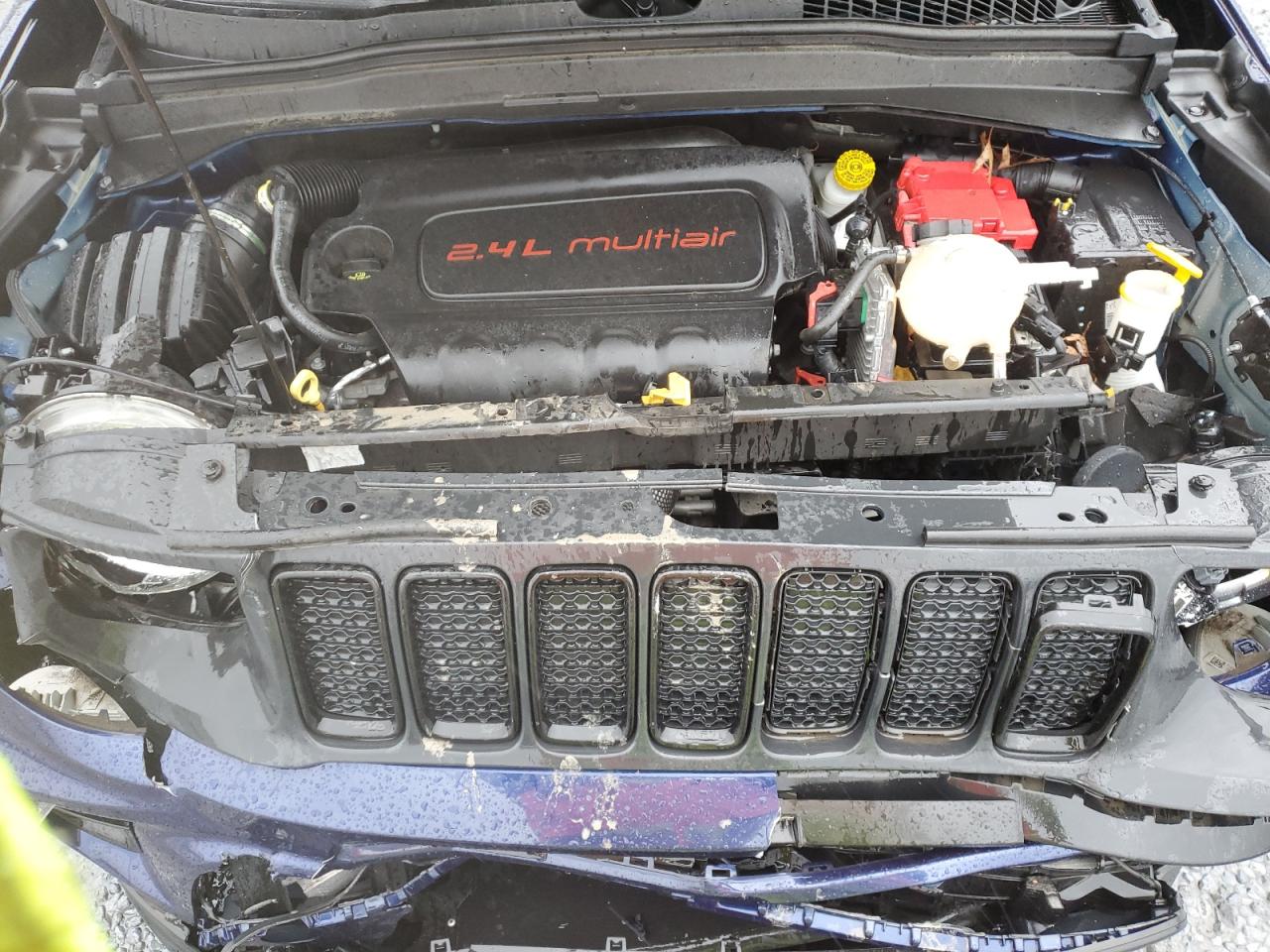2019 Jeep Renegade VIN ZACNJABB9KPJ74649 Copart auction photo, front end / minor dent/scratches damage thumbnail 13