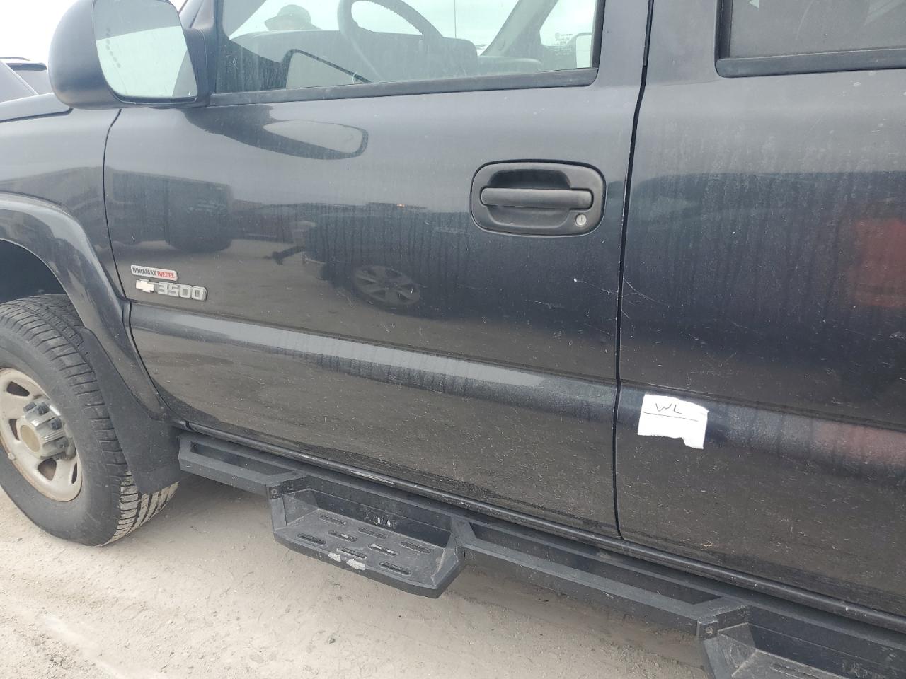 2004 Chevrolet Silverado VIN 1GCHK33294F215441 Copart auction photo, water/flood damage thumbnail 12