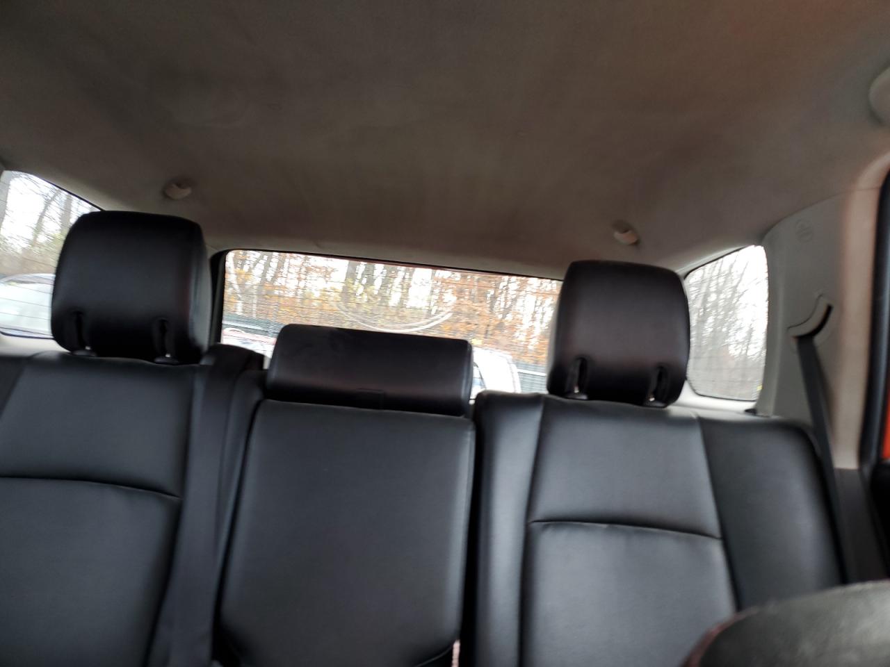 2015 Toyota 4Runner VIN JTEBU5JR3F5256115 Copart auction photo, side / front end damage thumbnail 10