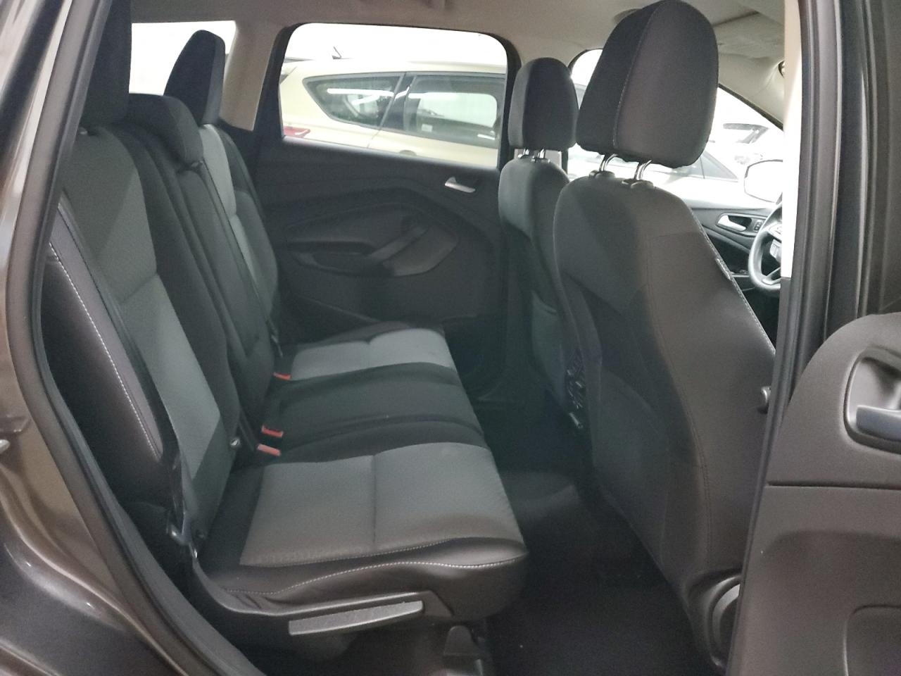 2017 Ford Escape VIN 1FMCU9GD3HUE73289 Copart auction photo, front end damage thumbnail 11