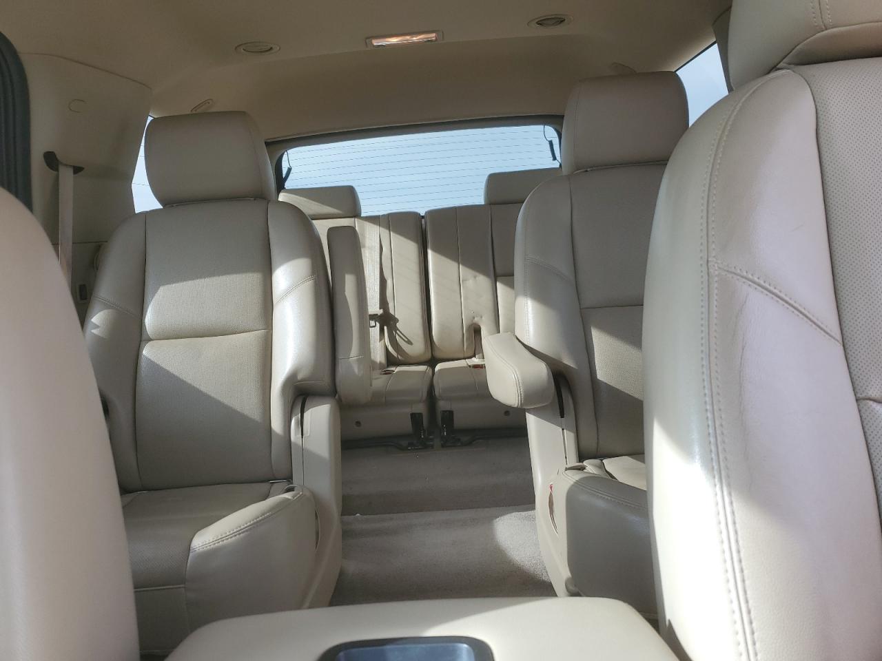 2014 Chevrolet Tahoe VIN 1GNSCCE00ER107358 Copart auction photo, front end damage thumbnail 10