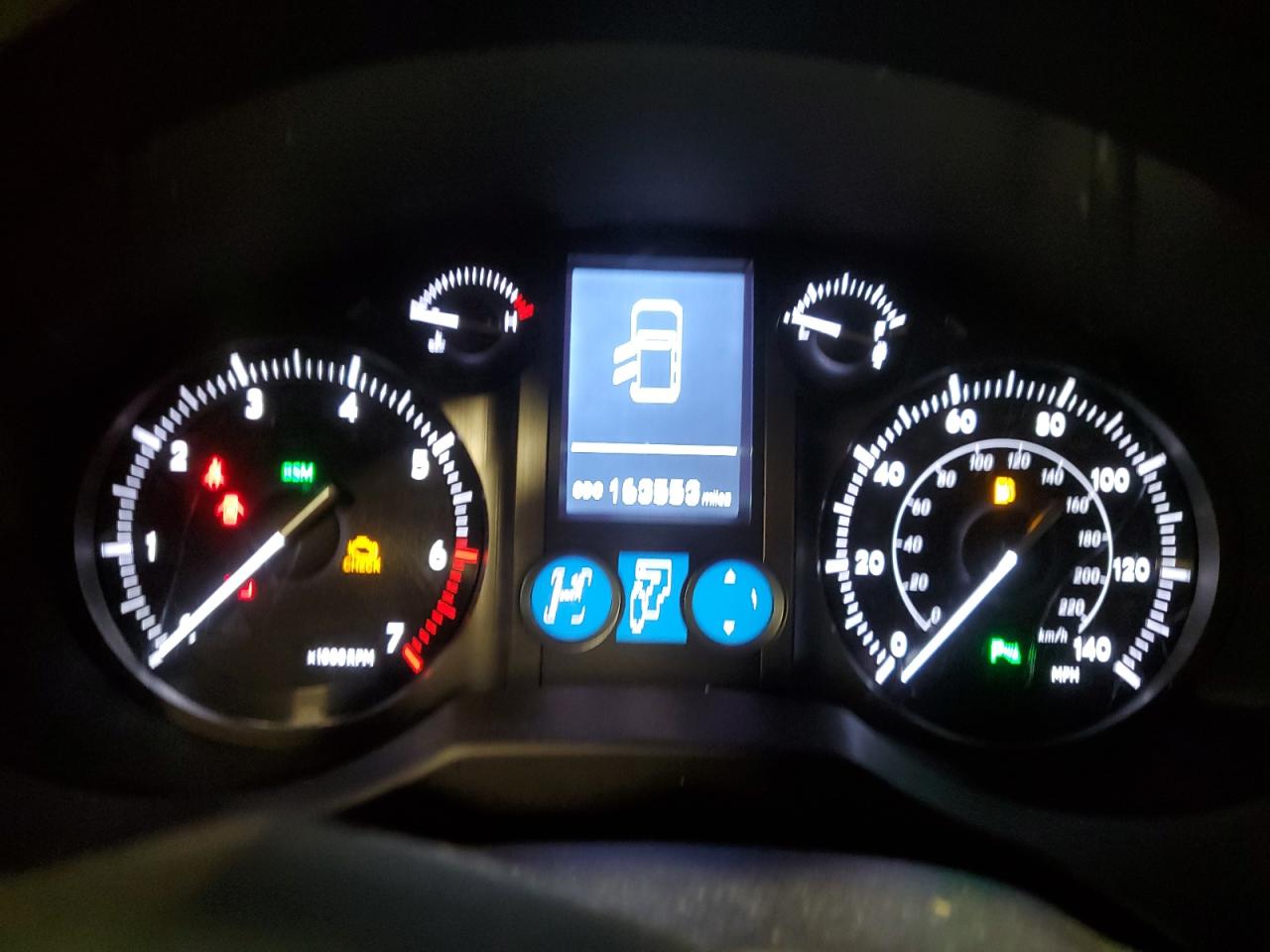 2014 Lexus GX VIN JTJBM7FX1E5079888 Copart auction photo, side damage thumbnail 9