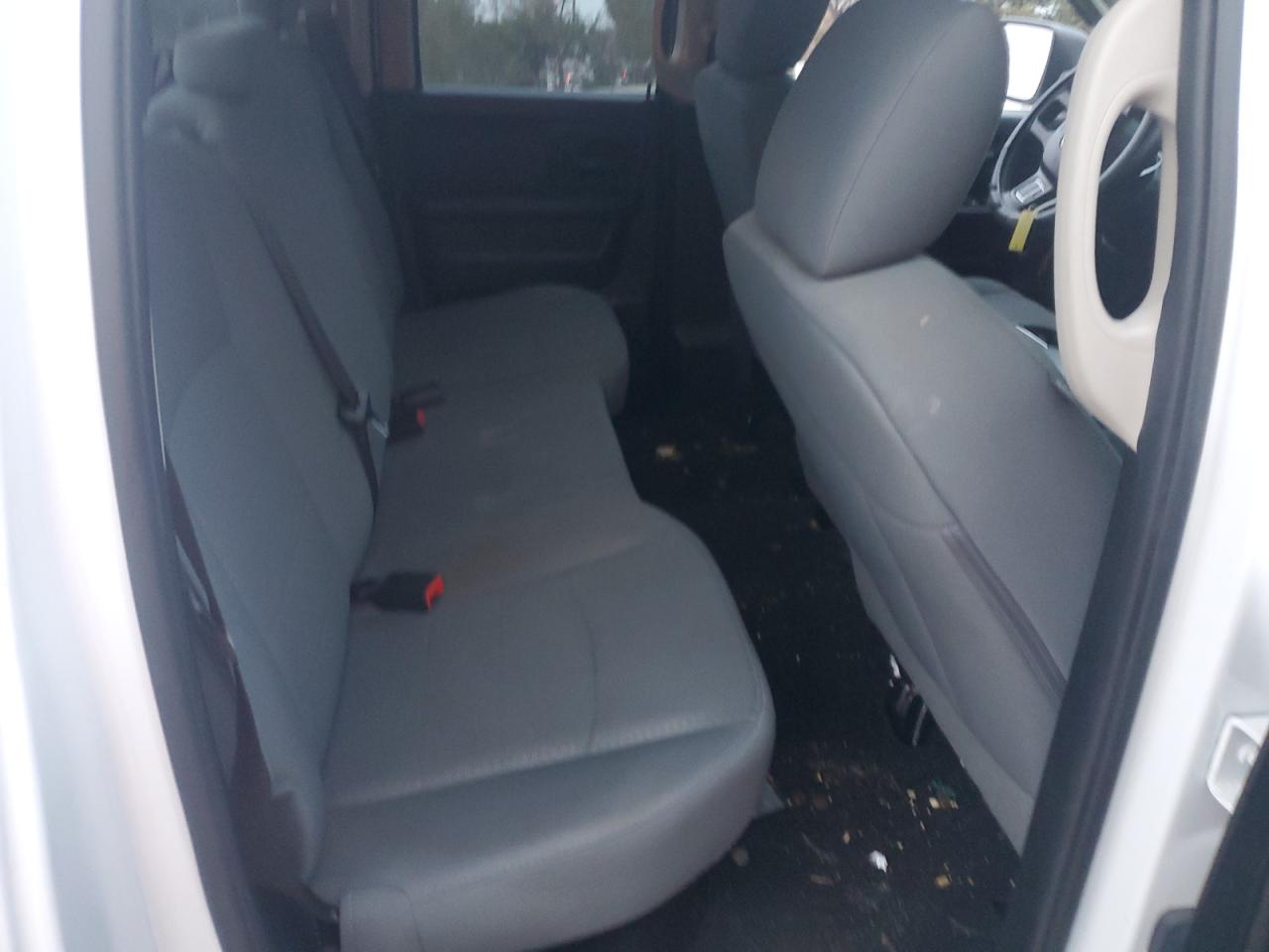 2019 RAM 1500 VIN 1C6RR7FT3KS514138 Copart auction photo, front end damage thumbnail 10