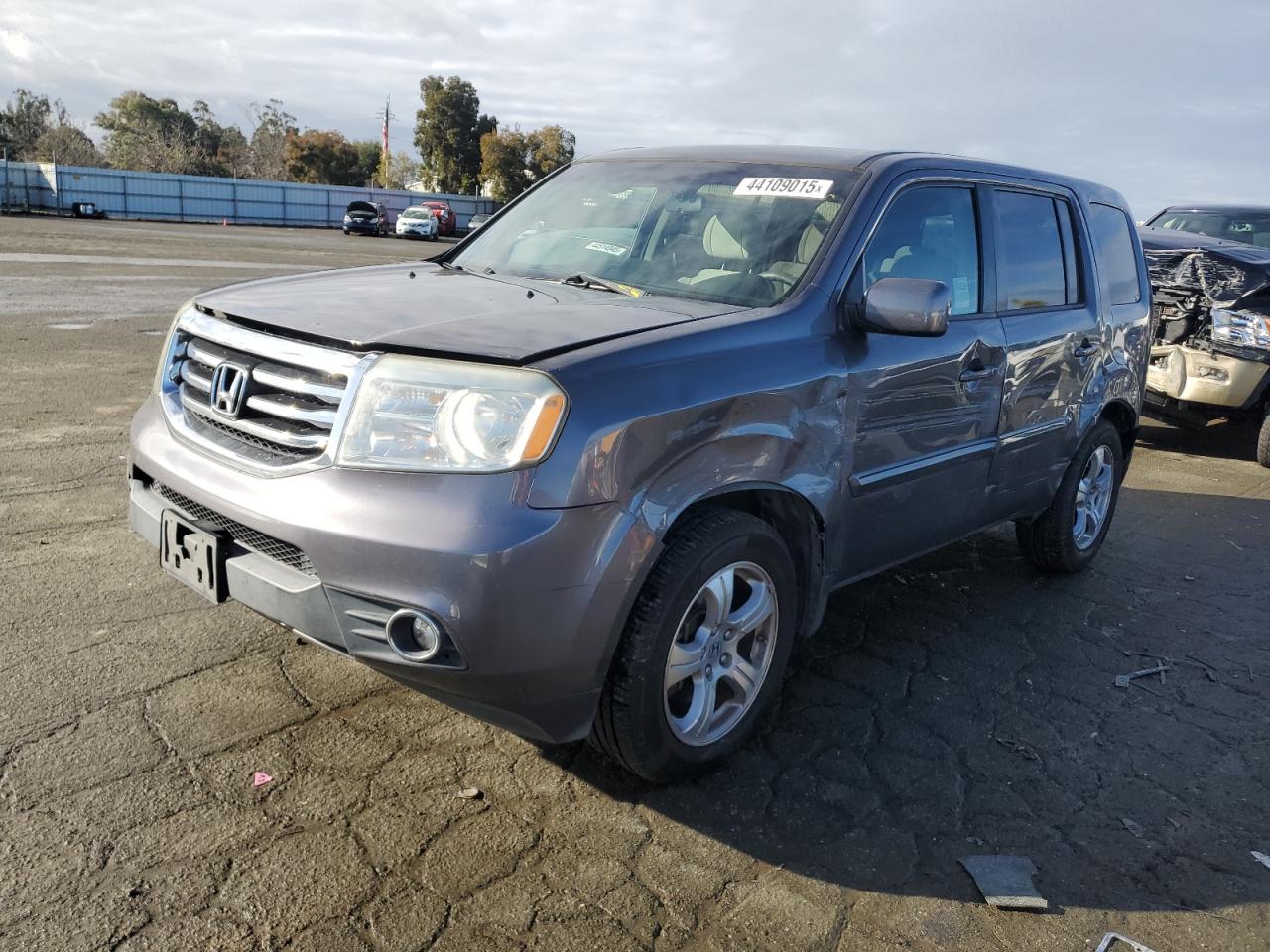 2015 Honda Pilot VIN 5FNYF3H42FB023218