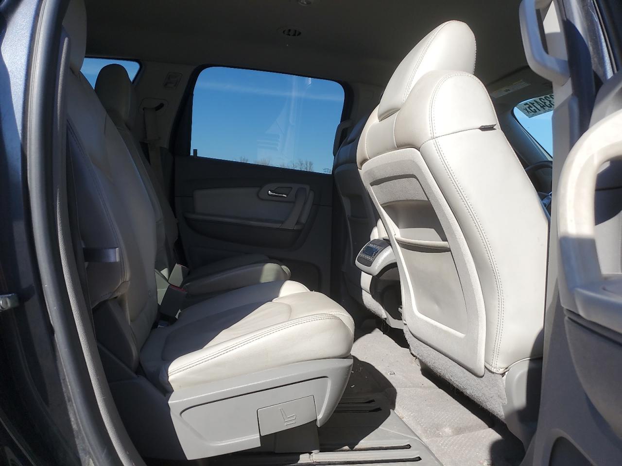 2012 Chevrolet Traverse VIN 1GNKVJED3CJ309785 Copart auction photo, rear end damage thumbnail 11