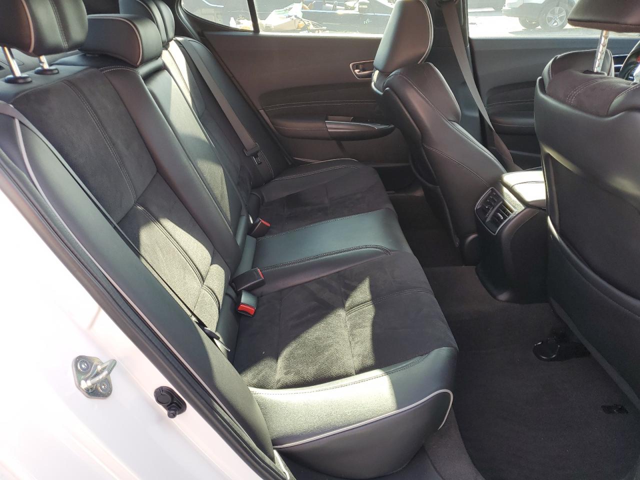 2019 Acura TLX VIN 19UUB2F61KA006035 Copart auction photo, front end damage thumbnail 10