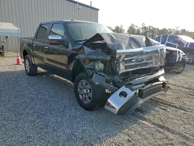 2012 Ford F-150 VIN 1FTFW1EF4CFC88294 Copart auction photo, front end damage thumbnail 11