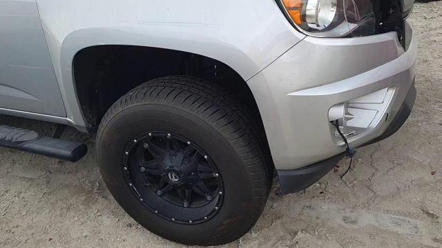 2017 Chevrolet Colorado VIN 1GCPTDE17H1191615 Copart auction photo, front end damage thumbnail 11