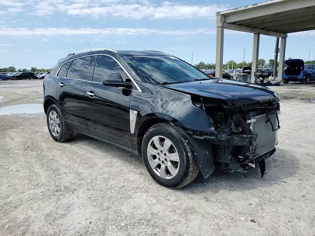 2014 Cadillac SRX VIN 3GYFNEE3XES526268 Copart auction photo, front end / minor dent/scratches damage thumbnail 15