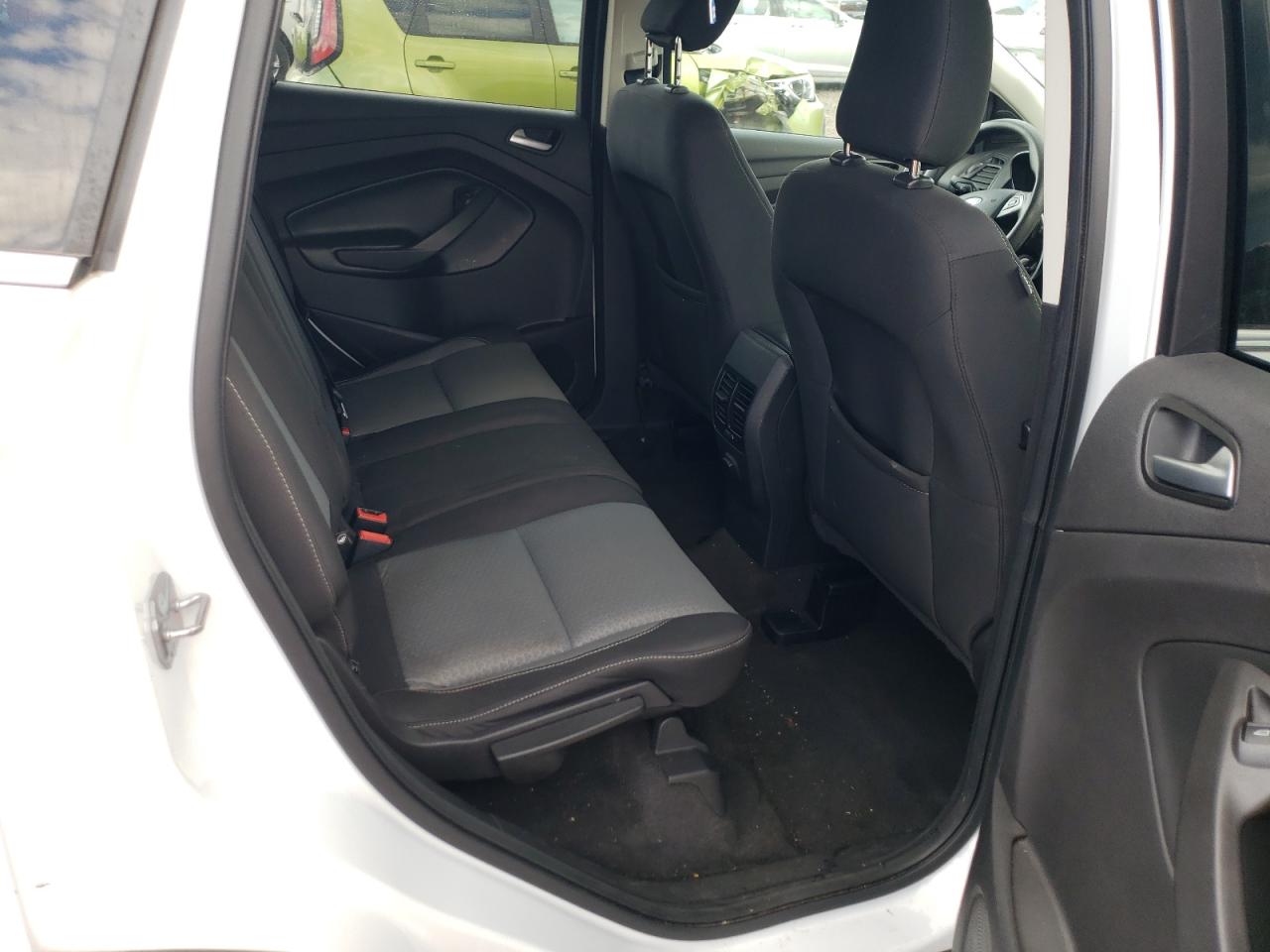 2018 Ford Escape VIN 1FMCU0GD8JUC10989 Copart auction photo, water/flood damage thumbnail 12