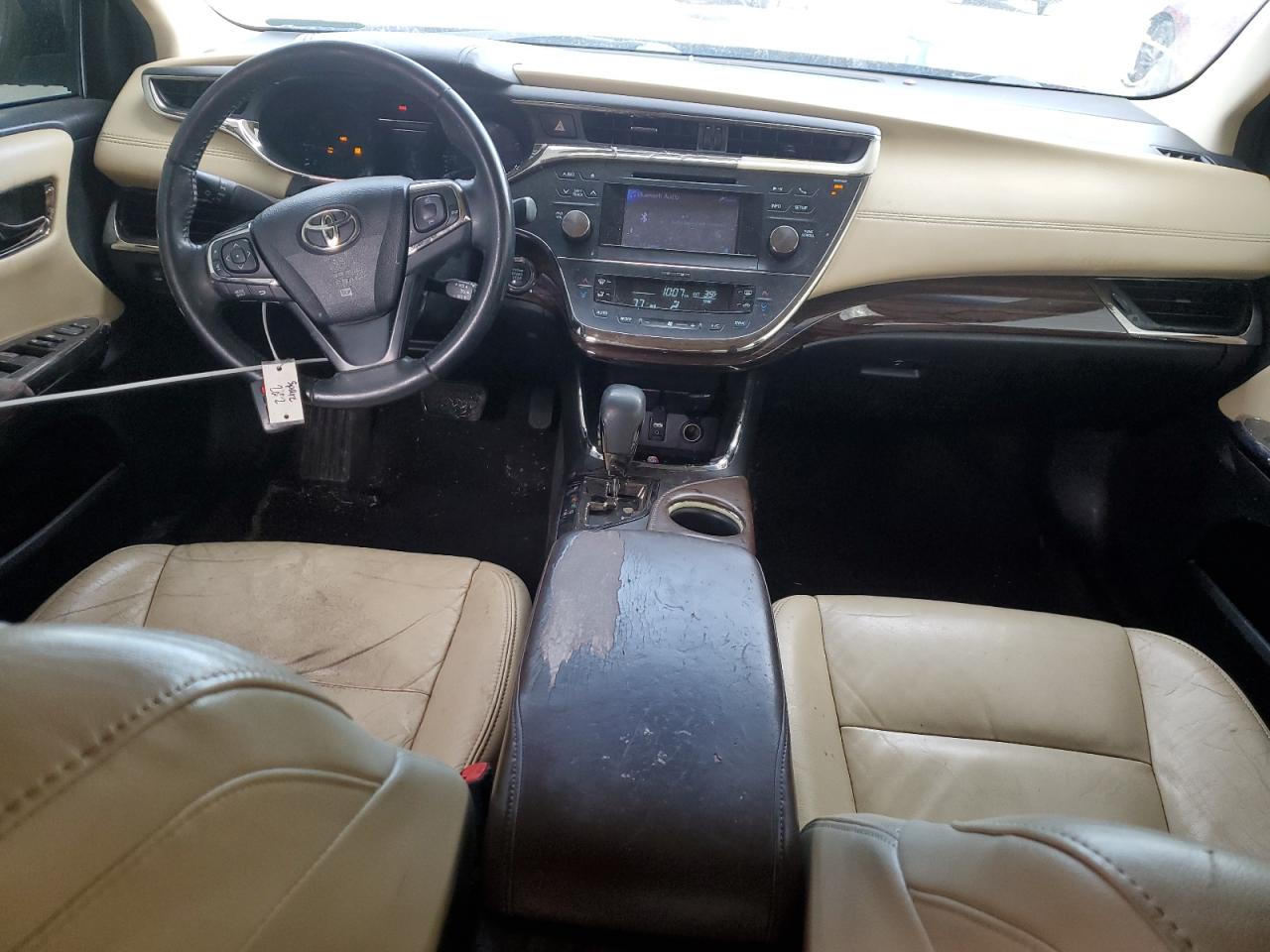 2013 Toyota Avalon VIN 4T1BK1EB4DU075409 Copart auction photo, all over damage thumbnail 8