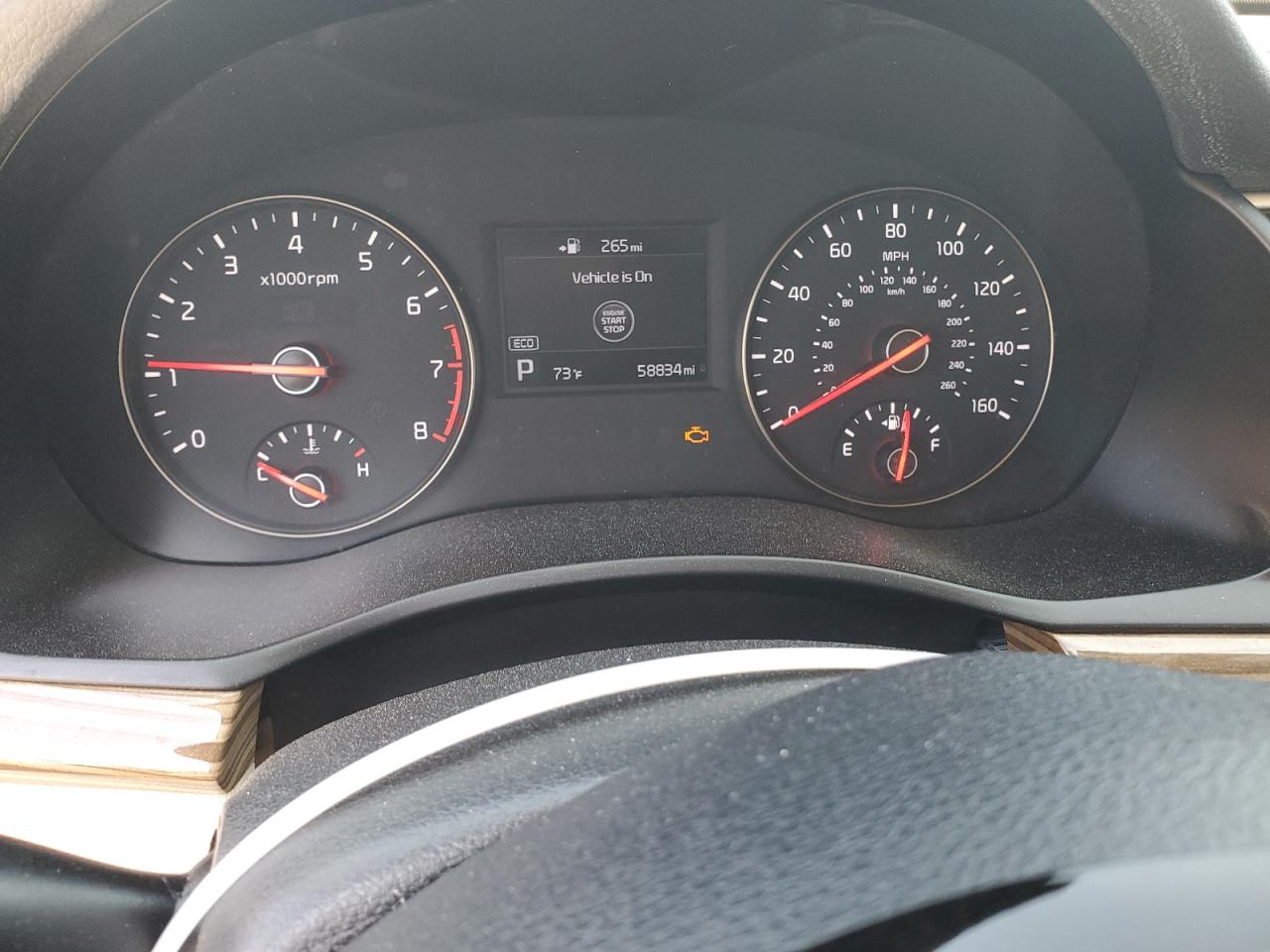 2017 KIA Cadenza VIN KNALC4J18H5090772 Copart auction photo, front end / minor dent/scratches damage thumbnail 9