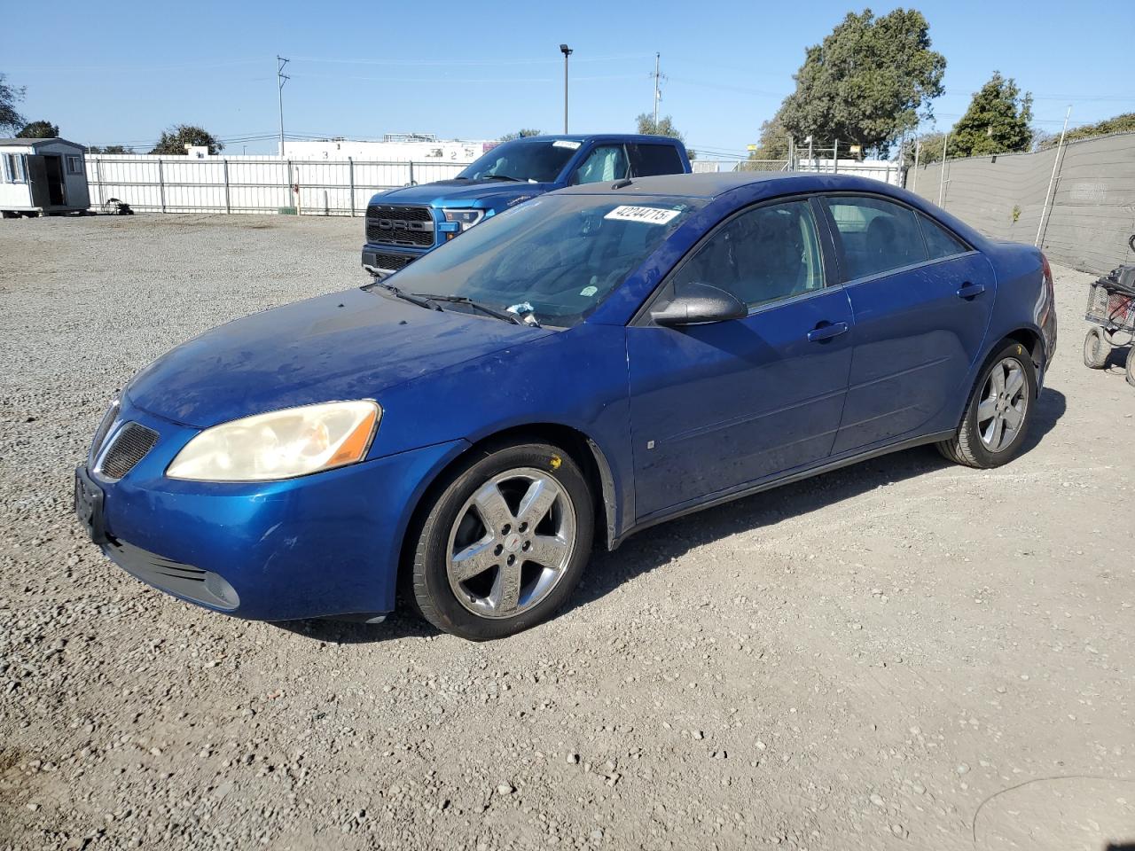 2006 Pontiac G6 VIN 1G2ZH558364176090