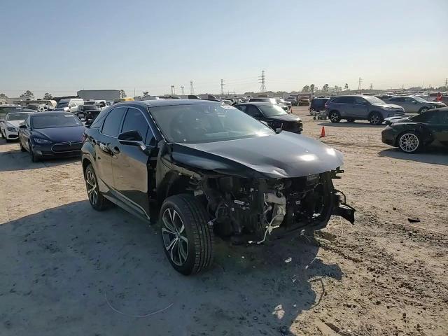 2019 Lexus RX VIN 2T2ZZMCA9KC122899 Copart auction photo, front end damage thumbnail 11