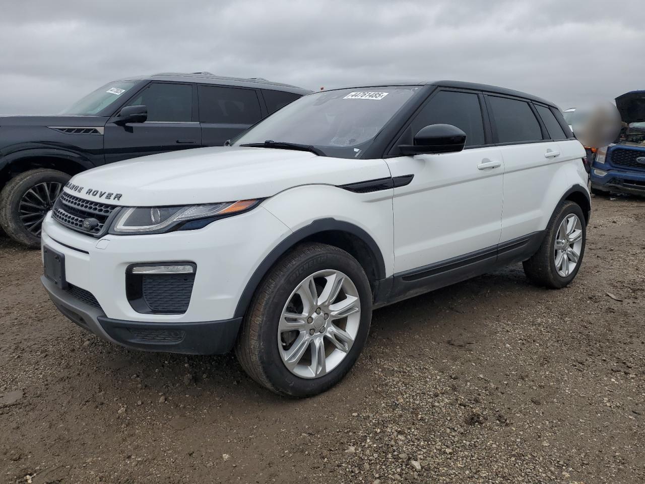2017 Land Rover Range Rover VIN SALVP2BG6HH233586