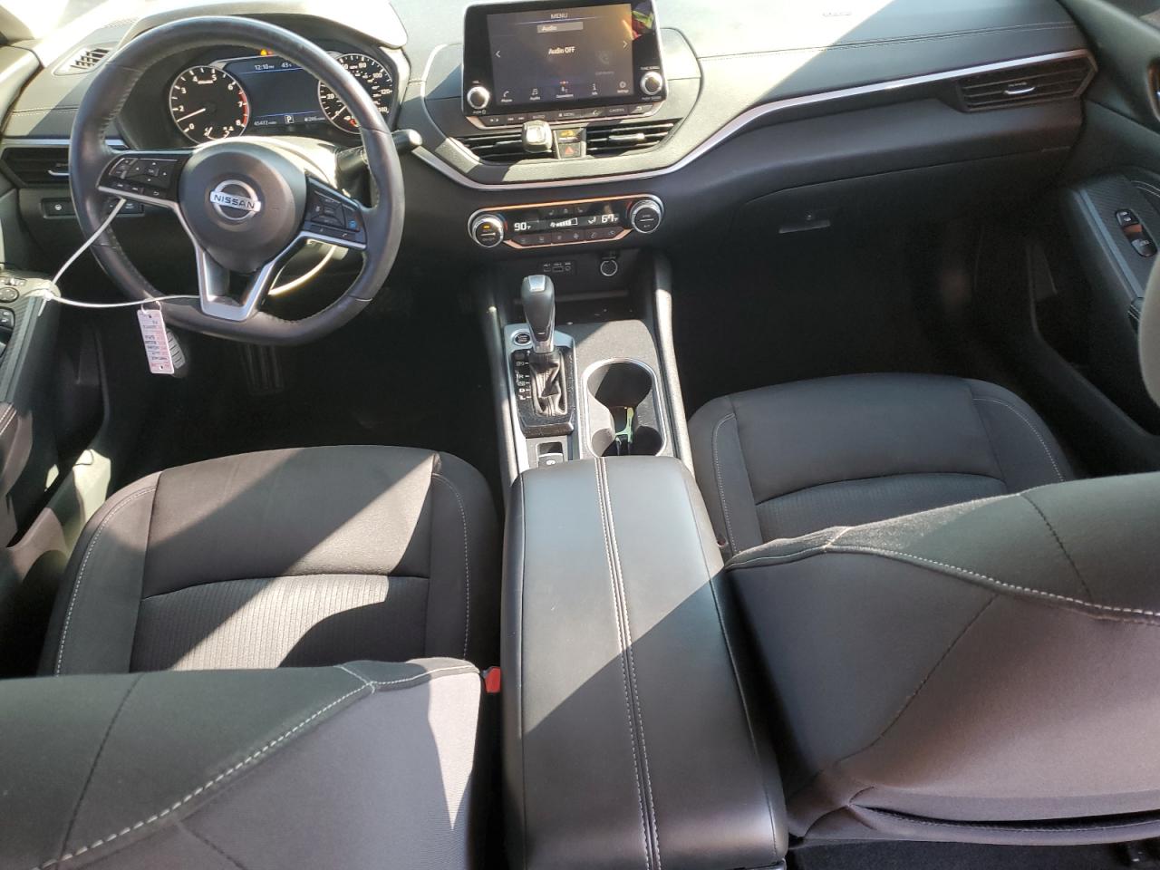 2019 Nissan Altima VIN 1N4BL4DV0KC208898 Copart auction photo, rear end / side damage thumbnail 8