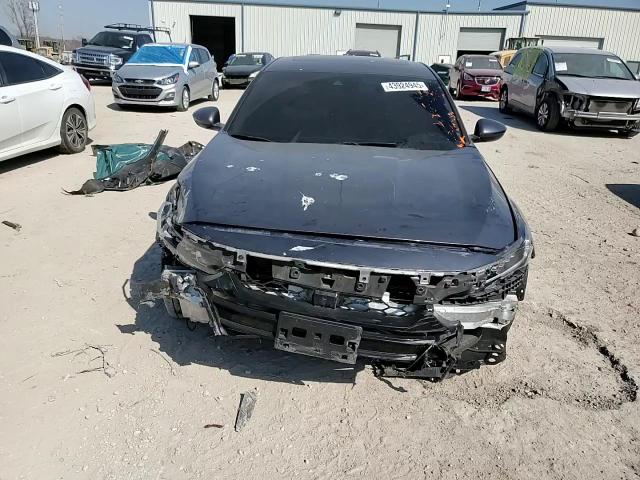 2018 Honda Accord VIN 1HGCV1F58JA085142 Copart auction photo, front end / rear end damage thumbnail 10