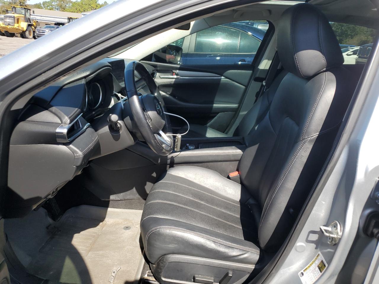 2018 Mazda 6 VIN JM1GL1VM1J1306532 Copart auction photo, water/flood damage thumbnail 7