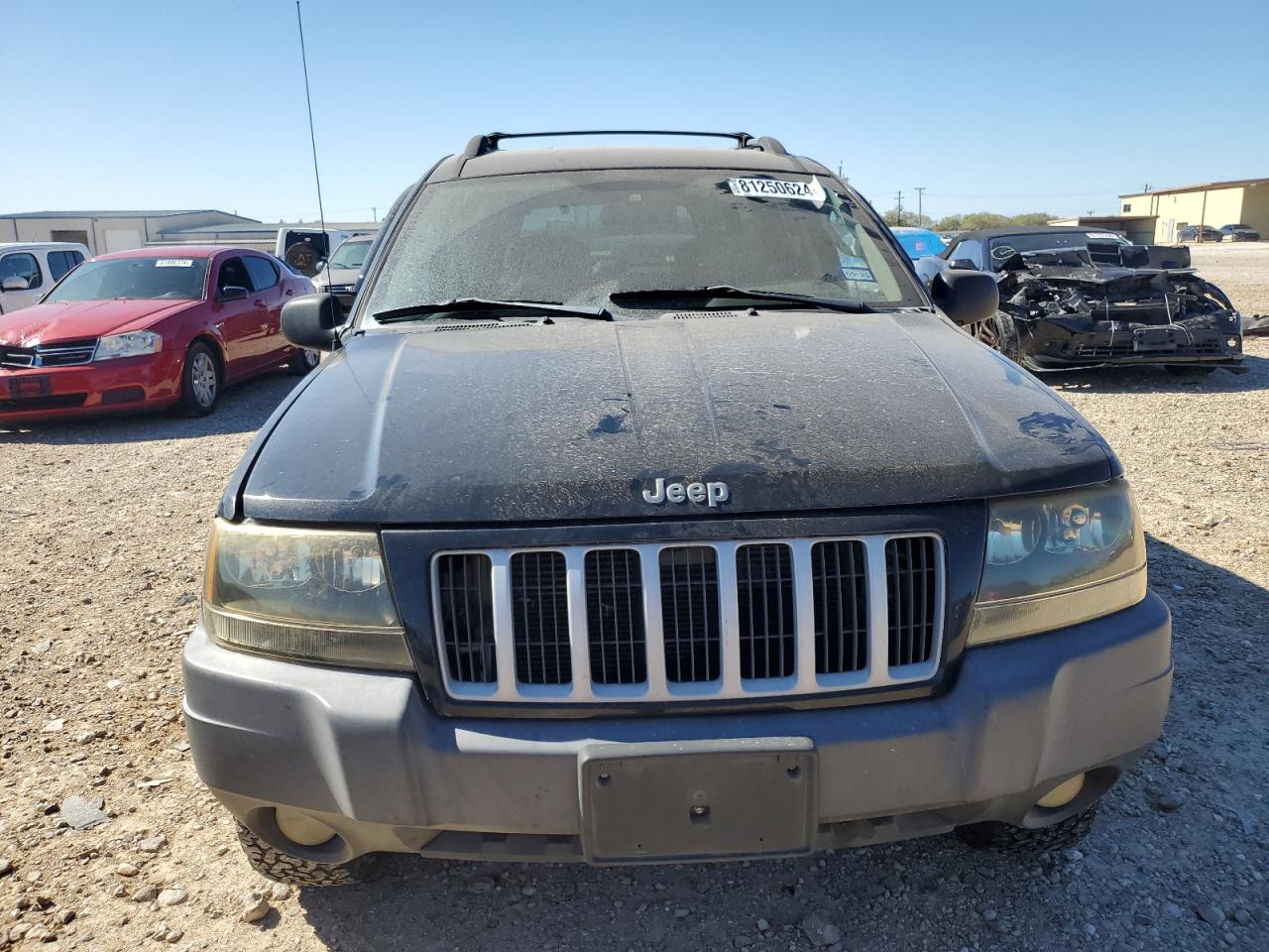 2004 Jeep Grand Cherokee VIN 1J4GX48S74C416441 Copart auction photo, side / minor dent/scratches damage thumbnail 5