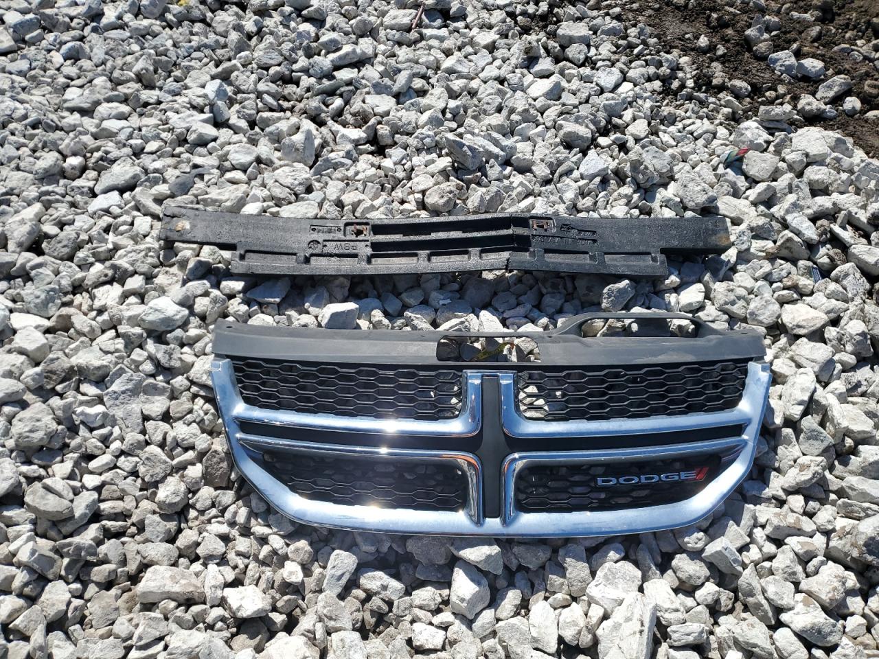 2015 Dodge Journey VIN 3C4PDCAB4FT692277 Copart auction photo, front end damage thumbnail 12