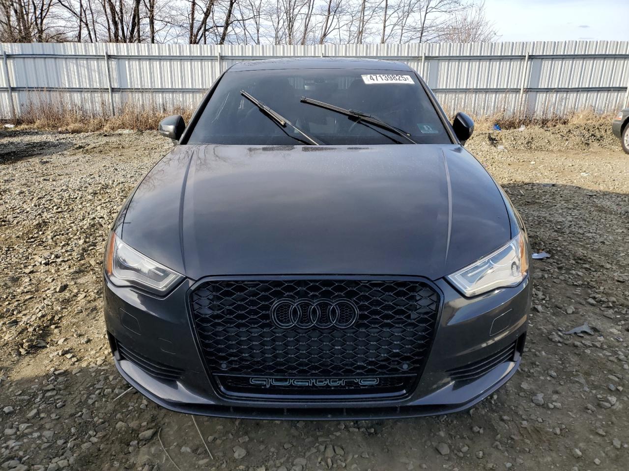 2016 Audi A3 VIN WAUA7GFF1G1065316 Copart auction photo, side damage thumbnail 5
