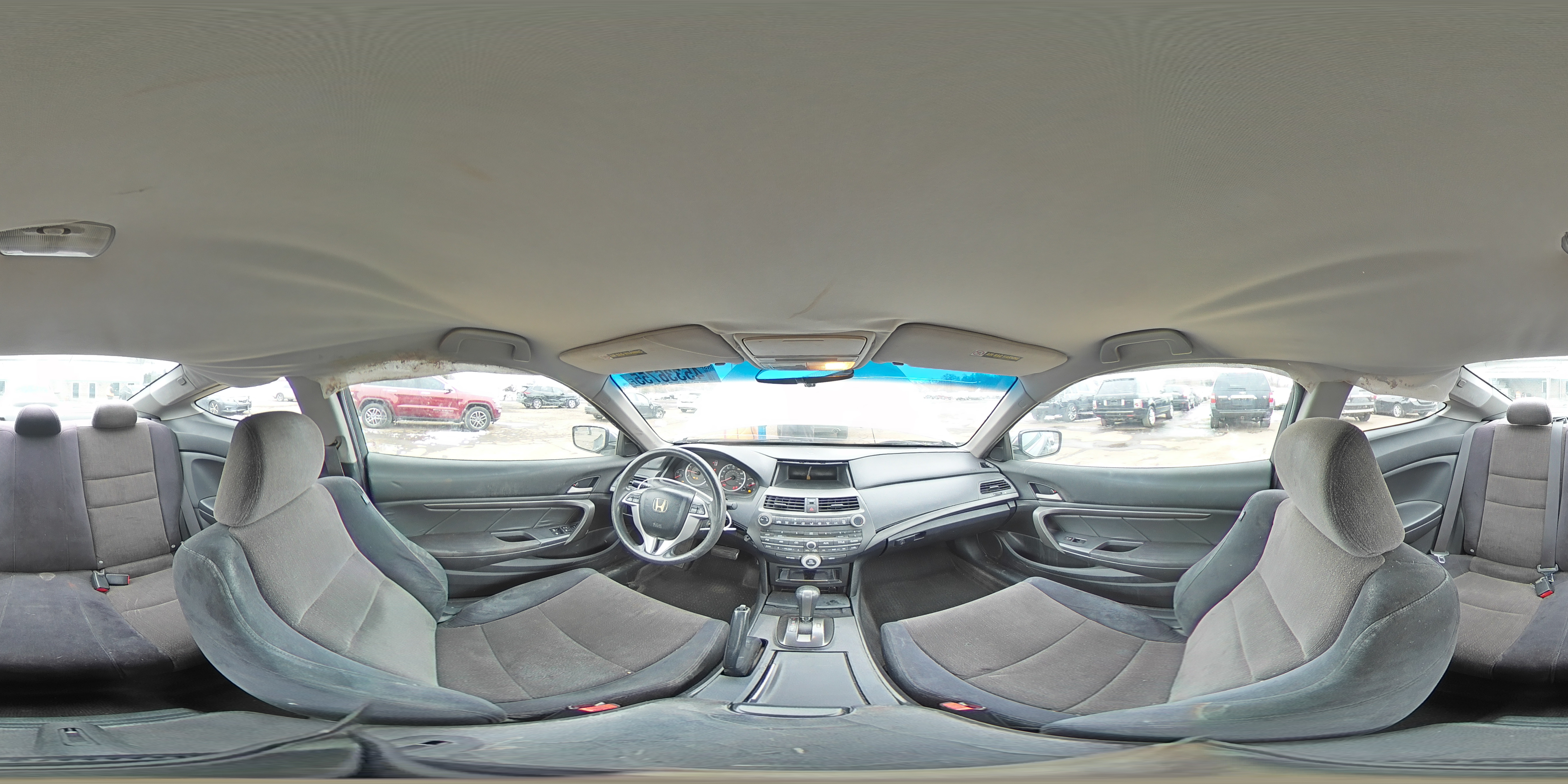2008 Honda Accord VIN 1HGCS12338A002692 Copart auction photo, front end damage thumbnail 13