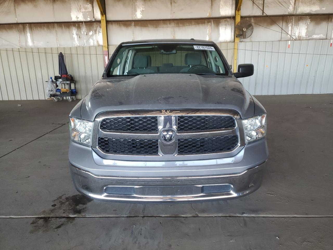 2020 RAM 1500 VIN 3C6RR6KTXLG134058 Copart auction photo, side damage thumbnail 5