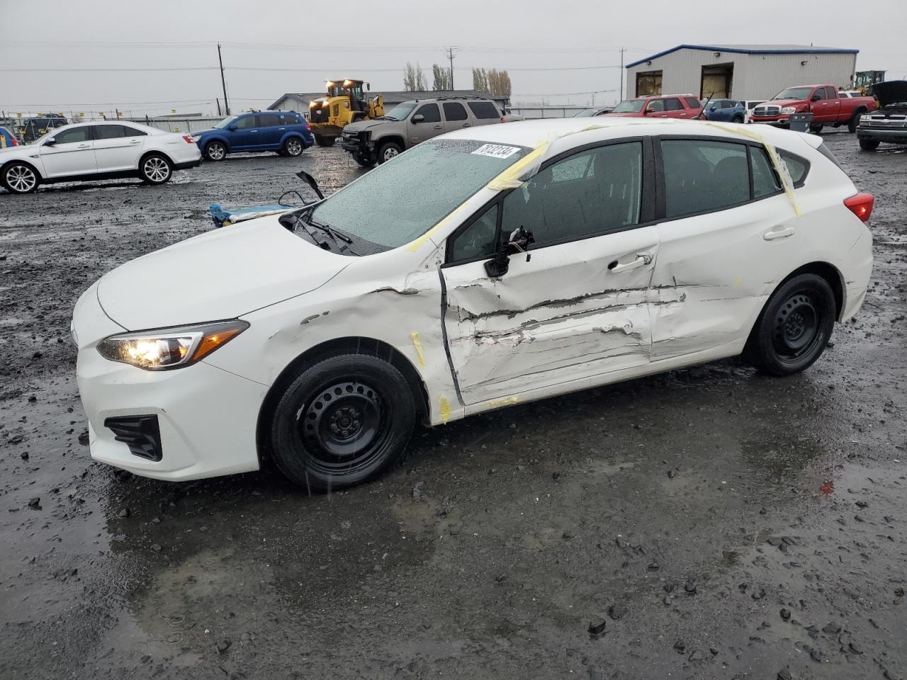 2019 Subaru Impreza VIN 4S3GTAB66K3737962