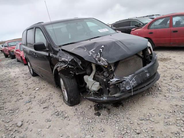 2016 Dodge Caravan VIN 2C4RDGCG9GR321046 Copart auction photo, front end damage thumbnail 12