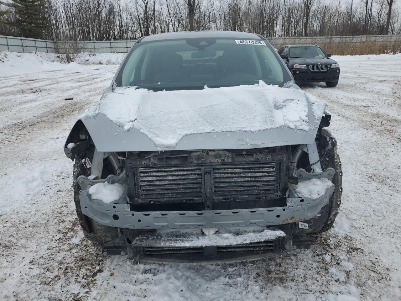 2022 Ford Escape VIN 1FMCU9G68NUA94706 Copart auction photo, front end / minor dent/scratches damage thumbnail 5