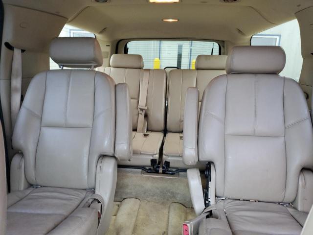 2007 GMC Yukon VIN 1GKFK66867J304849 Copart auction photo, front end damage thumbnail 10