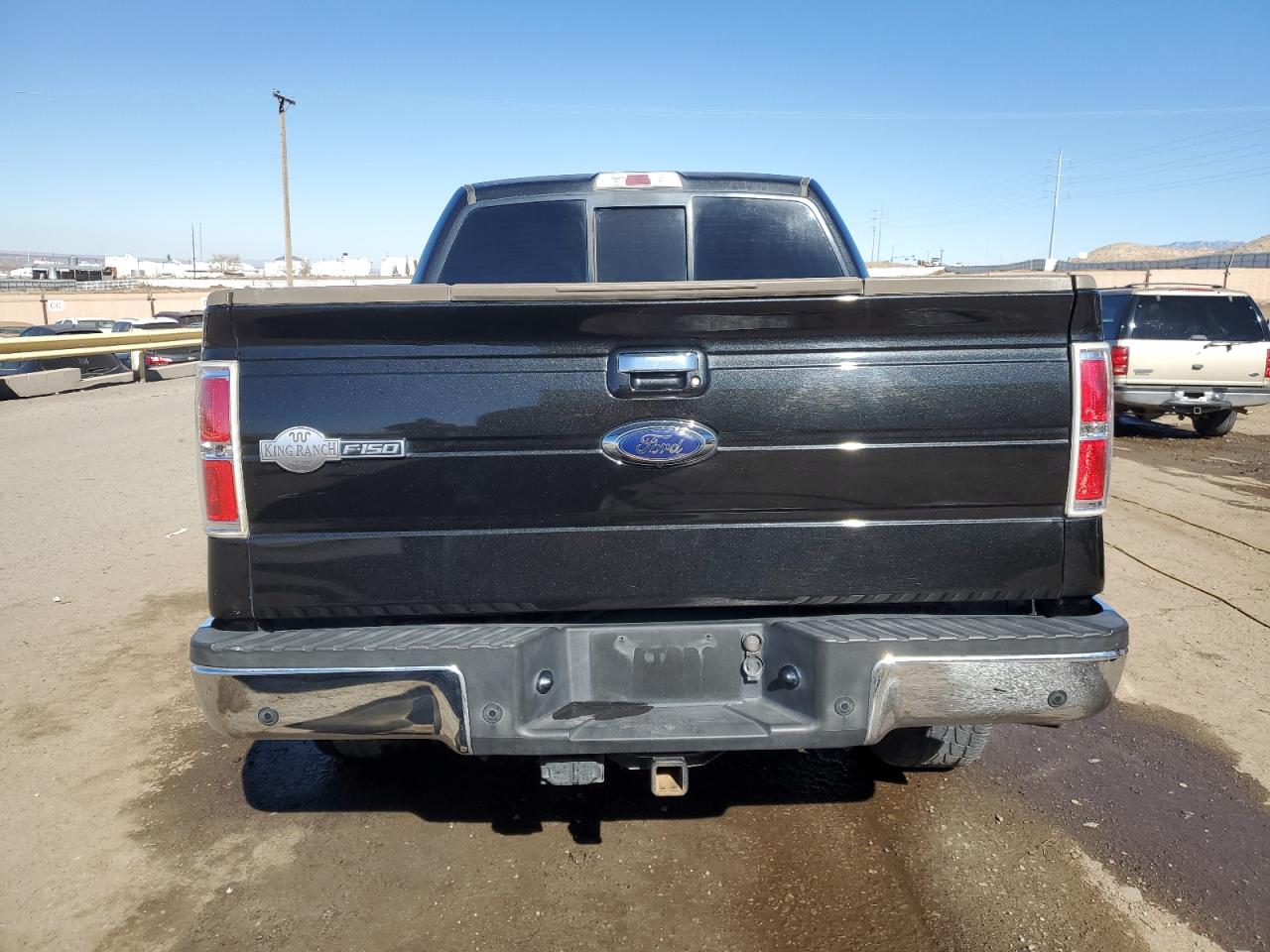 2014 Ford F-150 VIN 1FTFW1ETXEKG47101 Copart auction photo, front end damage thumbnail 6