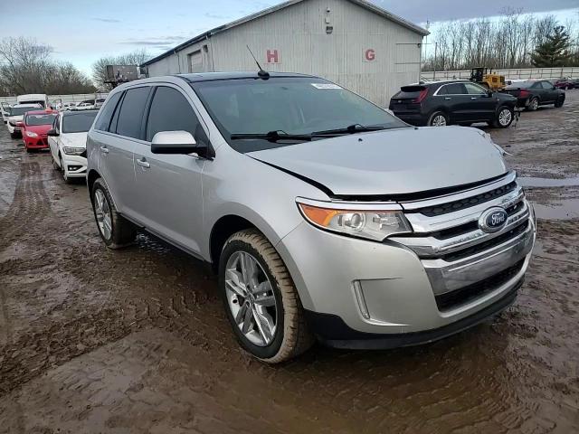 2012 Ford Edge VIN 2FMDK4KC9CBA79824 Copart auction photo, front end / minor dent/scratches damage thumbnail 11