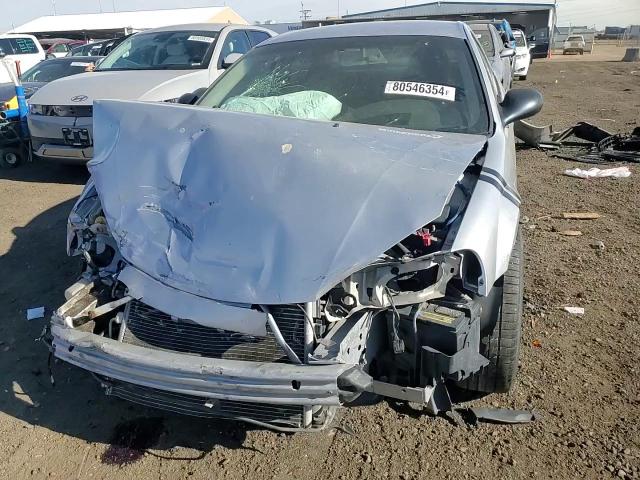2006 Chrysler Sebring VIN 1C3EL46X16N274994 Copart auction photo, front end damage thumbnail 11