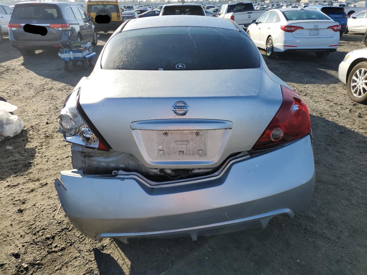 2010 Nissan Altima VIN 1N4AL2EP1AC147091 Copart auction photo, rollover damage thumbnail 6