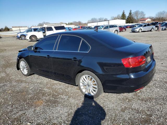 2014 Volkswagen Jetta VIN 3VWLL7AJ2EM386443 Copart auction photo, front end damage thumbnail 2