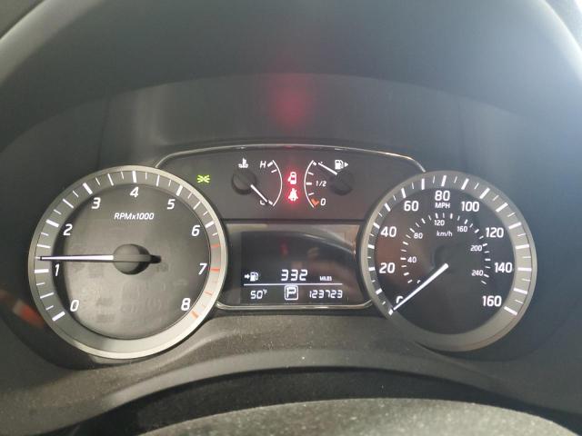 2013 Nissan Sentra VIN 3N1AB7AP1DL659686 Copart auction photo, rear end damage thumbnail 9
