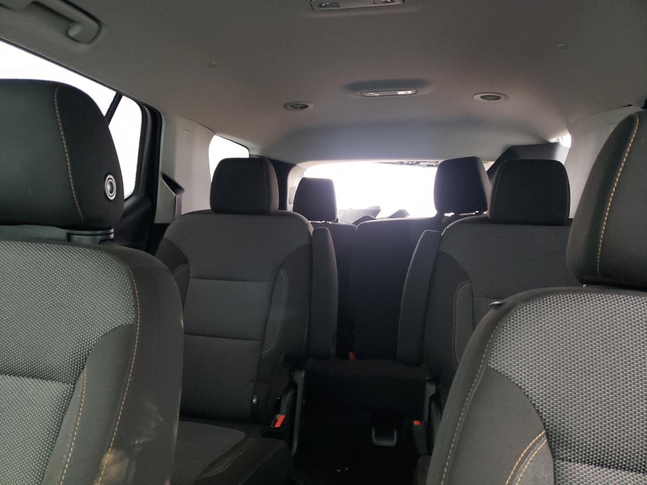 2019 Chevrolet Traverse VIN 1GNEVGKW7KJ317070 Copart auction photo, rear end / front end damage thumbnail 10