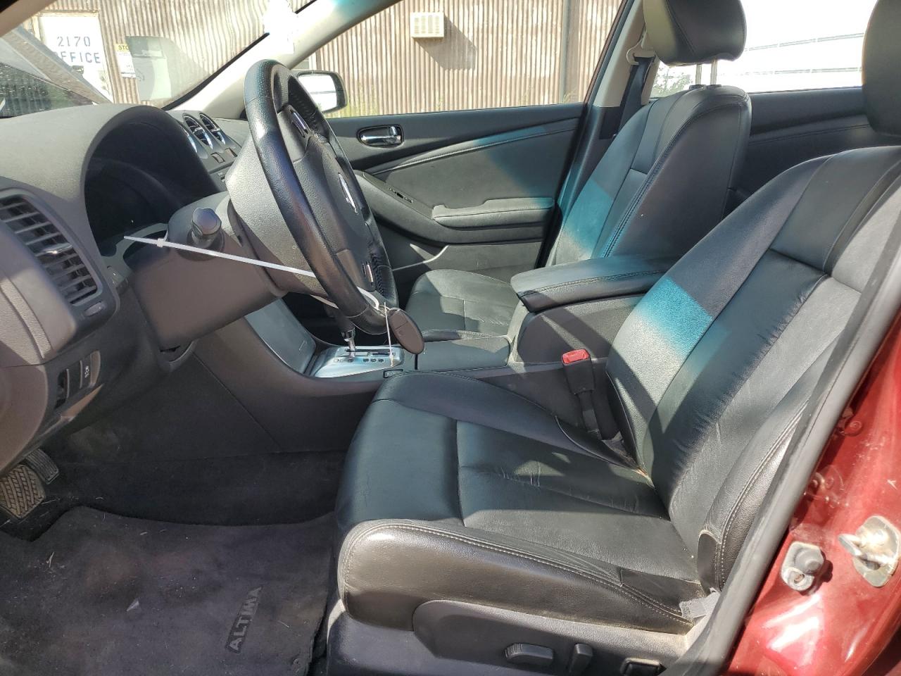 2012 Nissan Altima VIN 1N4BL2AP7CN572591 Copart auction photo, all over damage thumbnail 7