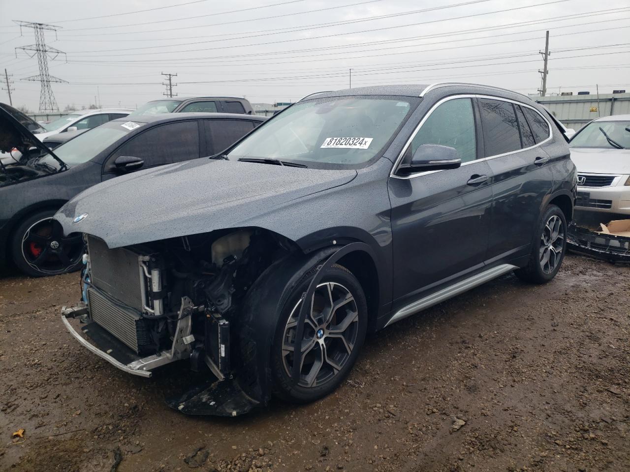 2020 BMW X1 VIN WBXJG9C05L3L90650
