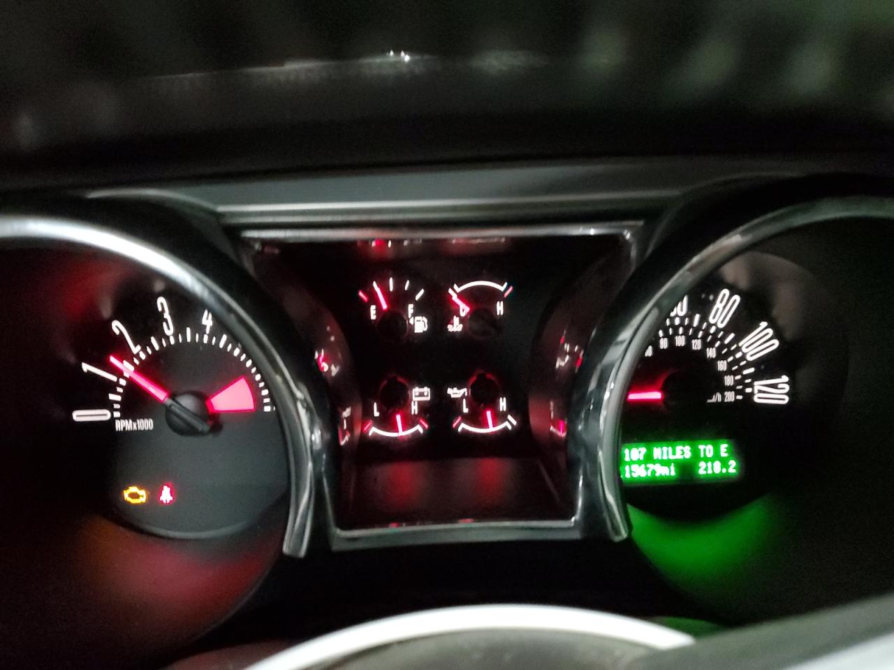 2006 Ford Mustang VIN 1ZVHT84N865252733 Copart auction photo, front end / minor dent/scratches damage thumbnail 9