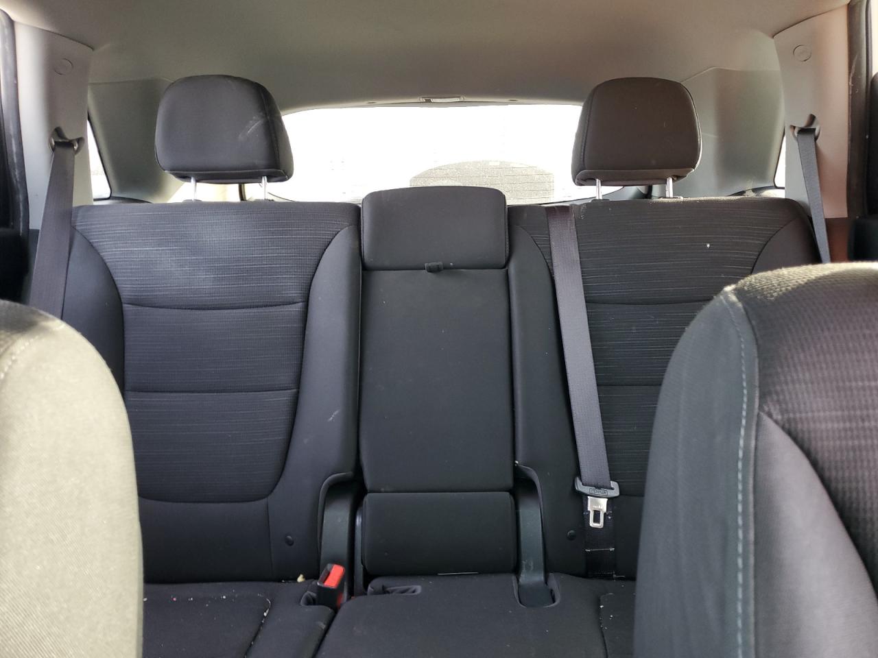 2015 KIA Sorento VIN 5XYKT3A67FG560928 Copart auction photo, front end damage thumbnail 10