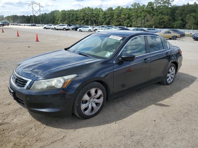 2008 Honda Accord VIN 1HGCP26878A166282